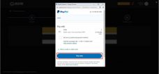Make payments via Paypal