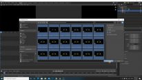 Add movie strip in Blender
