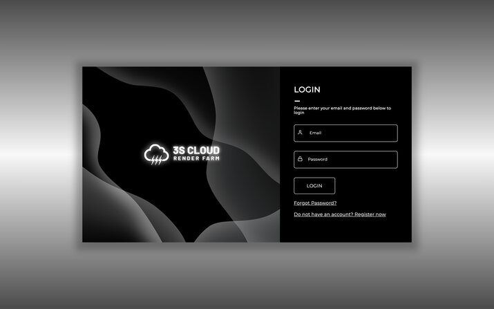 Log in to 3S Cloud Desktop