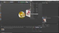 Consolidate C4D assets